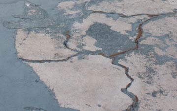 fibreglass roofing replacement Street Dinas