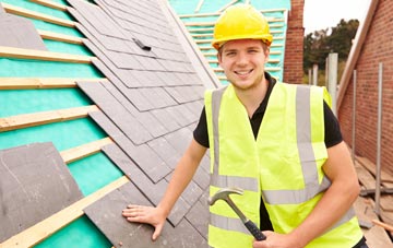 find trusted Street Dinas roofers in Shropshire