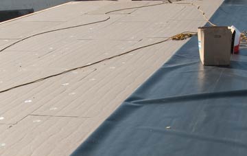disadvantages of Street Dinas flat roof insulation