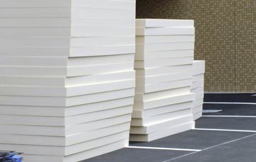 Street Dinas flat roof insulation costs