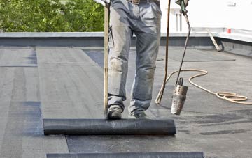 flat roof replacement Street Dinas, Shropshire