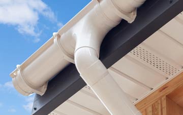 Street Dinas gutter installation costs