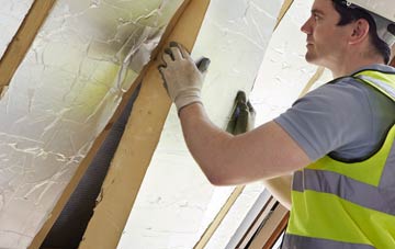 Street Dinas loft insulation