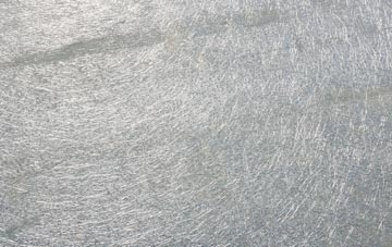 Street Dinas laminate fibreglass or shingles?