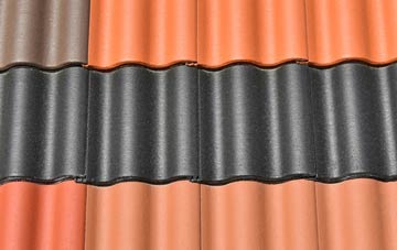 uses of Street Dinas plastic roofing