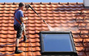 roof cleaning Street Dinas, Shropshire